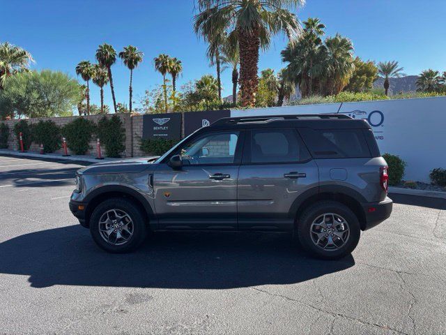 Used 2023 Ford Bronco Sport Badlands w/ Premium Package AWD/4WD image 8
