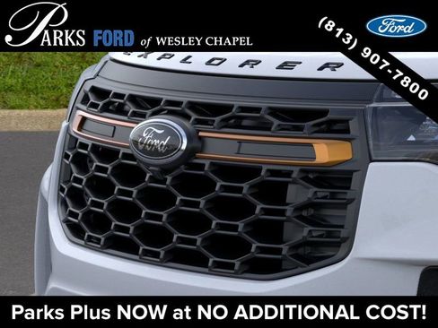 New 2026 Ford Explorer Tremor image 17