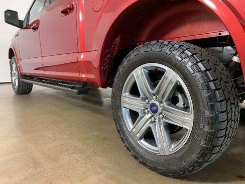 Used 2019 Ford F150 XLT w/ Equipment Group 302A Luxury AWD/4WD image 14