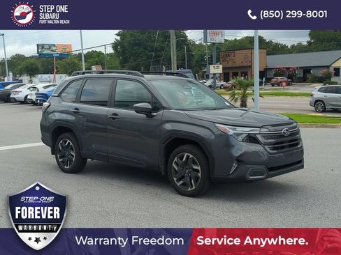 Used 2026 Subaru Forester Limited AWD/4WD image 9