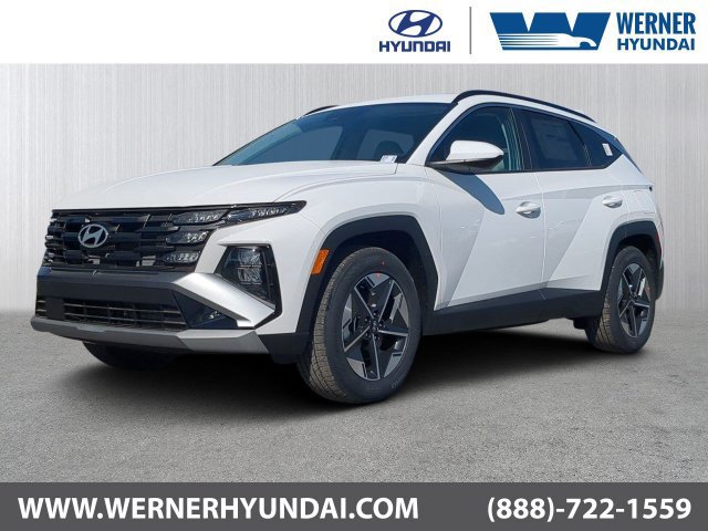 New 2025 Hyundai Tucson SEL FWD 360° Tour