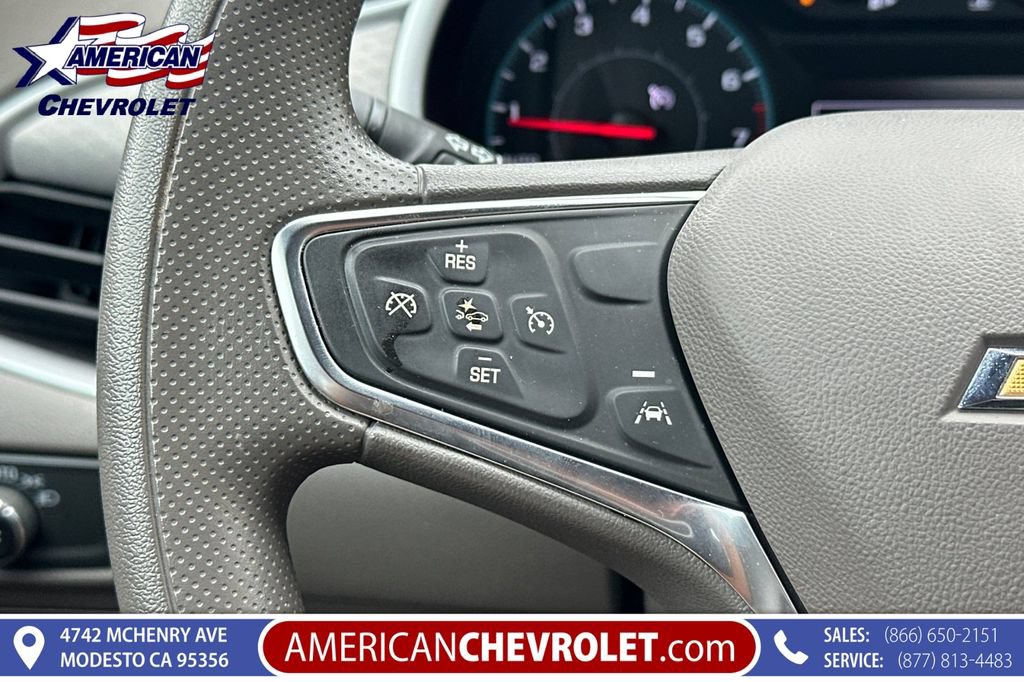 Used 2025 Chevrolet Malibu LT FWD image 32