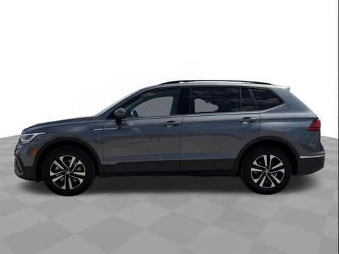 Used 2024 Volkswagen Tiguan S w/ MDO Package, Two-Row AWD/4WD image 2