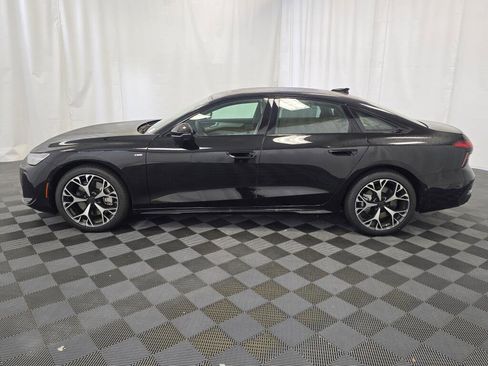 New 2026 Audi A6 Premium Plus AWD/4WD image 2