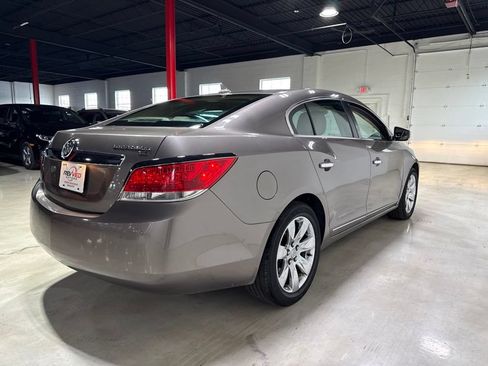 Used 2010 Buick LaCrosse CXL FWD image 7