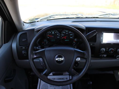 Used 2010 Chevrolet Silverado 1500 W/T AWD/4WD image 20