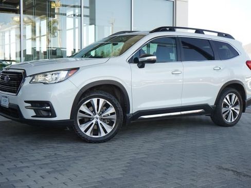 Used 2022 Subaru Ascent Touring w/ Popular Package #2A AWD/4WD image 4