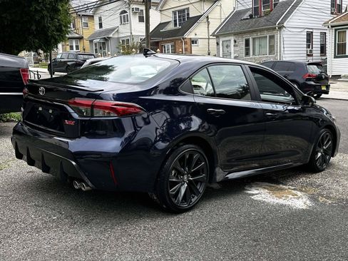 Certified 2025 Toyota Corolla XSE FWD image 6