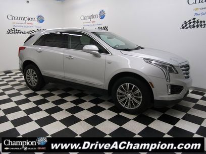 Used 2017 Cadillac XT5 Luxury w/ Driver Awareness Package
