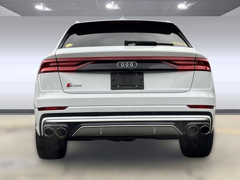 Used 2021 Audi SQ8 Prestige w/ Prestige Package image 5