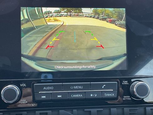 New 2026 Nissan Frontier S image 33