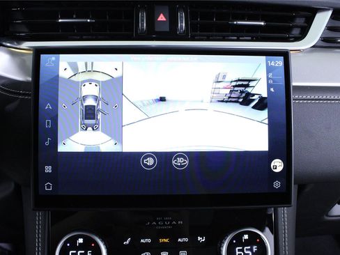 New 2026 Jaguar F-PACE R-Dynamic S AWD/4WD image 21