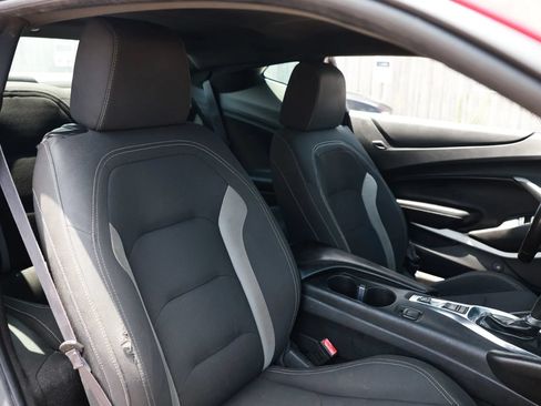 Used 2016 Chevrolet Camaro LT w/ RS Package RWD image 21