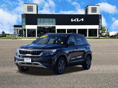 Used 2023 Kia Seltos S image 5