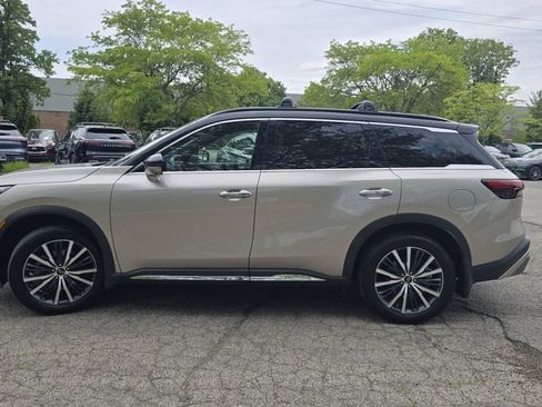 Used 2024 INFINITI QX60 Autograph w/ Cargo Package AWD/4WD image 16