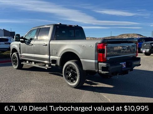 New 2026 Ford F250 XLT w/ XLT Premium Package image 3