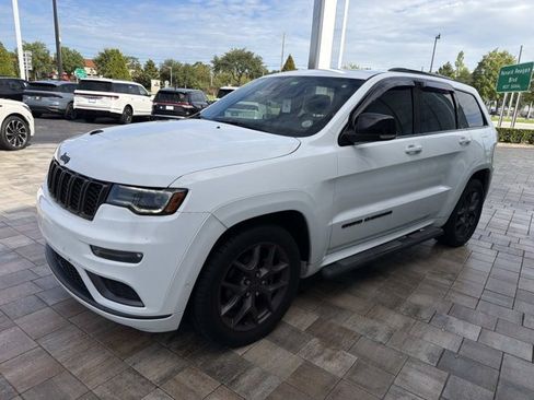 Used 2020 Jeep Grand Cherokee Limited X RWD image 4