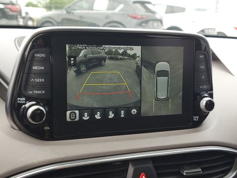 Used 2020 Hyundai Santa Fe Limited FWD image 28
