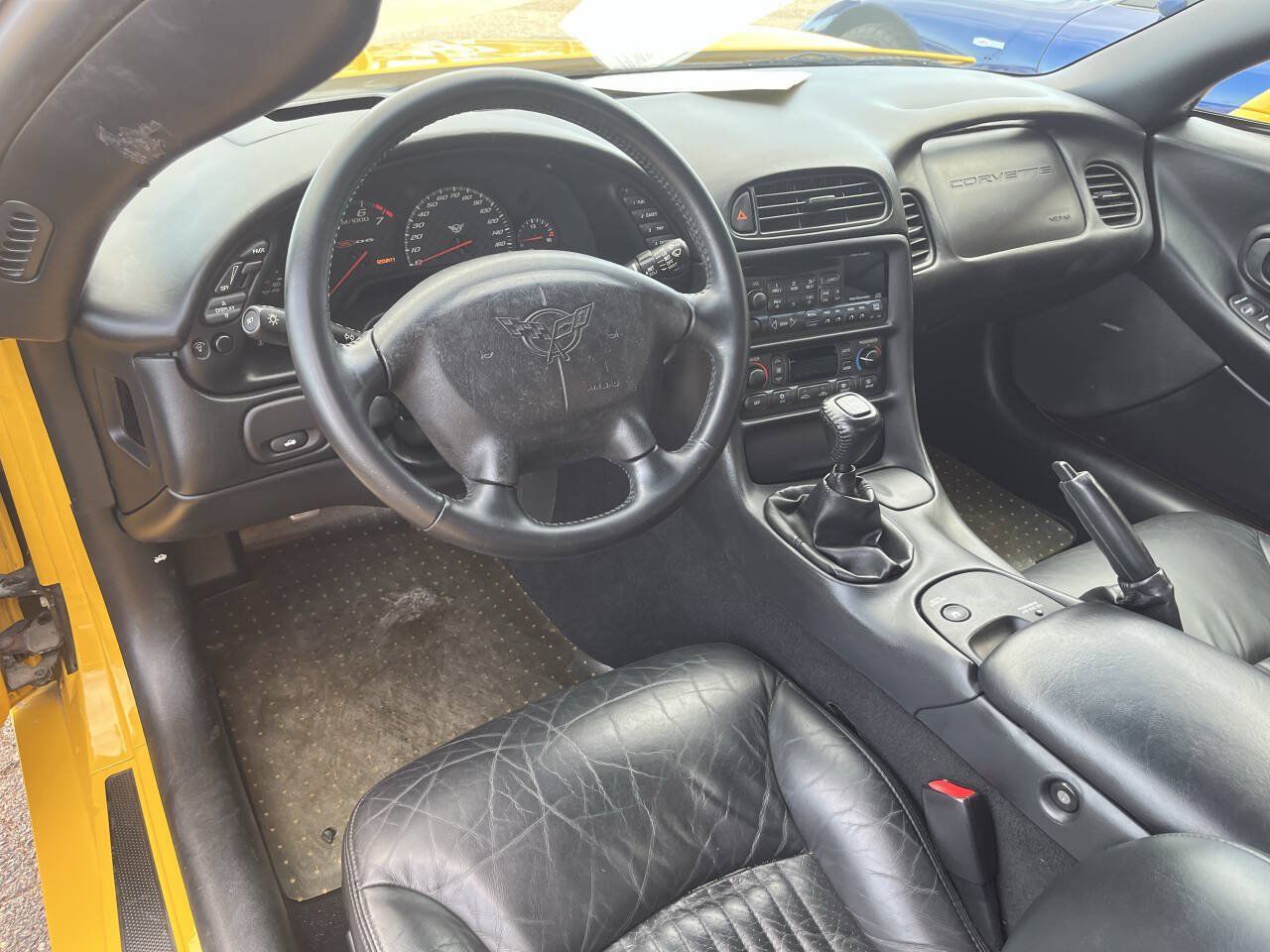 Used 2003 Chevrolet Corvette Z06 w/ Memory Package, 3 Drivers RWD image 12