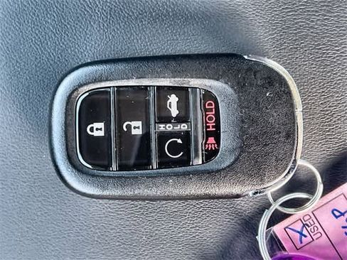 Certified 2025 Honda Accord LX image 21