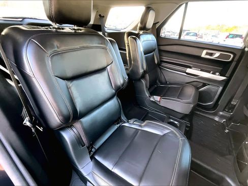 Used 2021 Ford Explorer XLT w/ Equipment Group 202A image 20