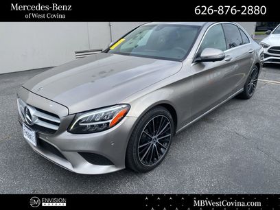 Used 2019 Mercedes-Benz C 300 Sedan