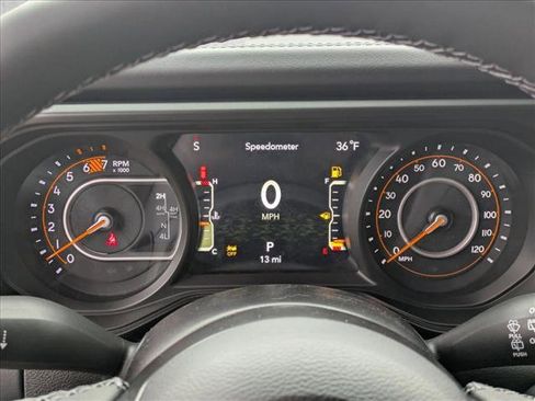 New 2026 Jeep Wrangler Unlimited Rubicon image 10