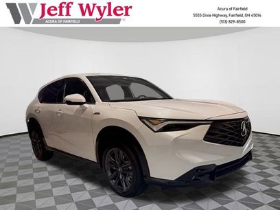 New 2025 Acura ADX A-Spec