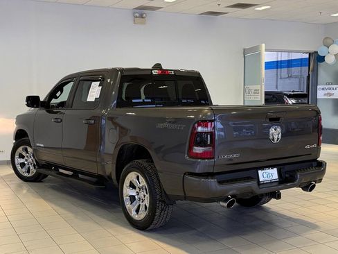 Used 2021 RAM 1500 Big Horn image 8