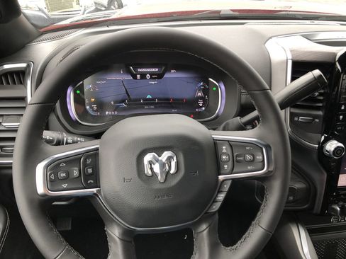 New 2026 RAM 2500 Laramie w/ Sport Appearance Package image 23