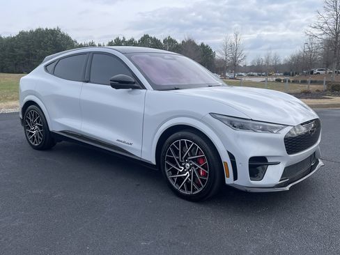 Used 2022 Ford Mustang Mach-E GT w/ GT Performance Edition image 2