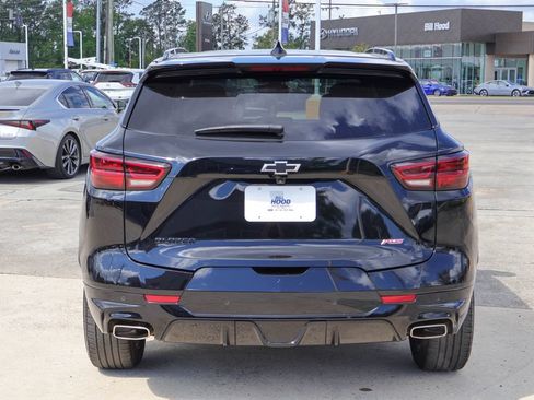 Used 2025 Chevrolet Blazer RS FWD image 21