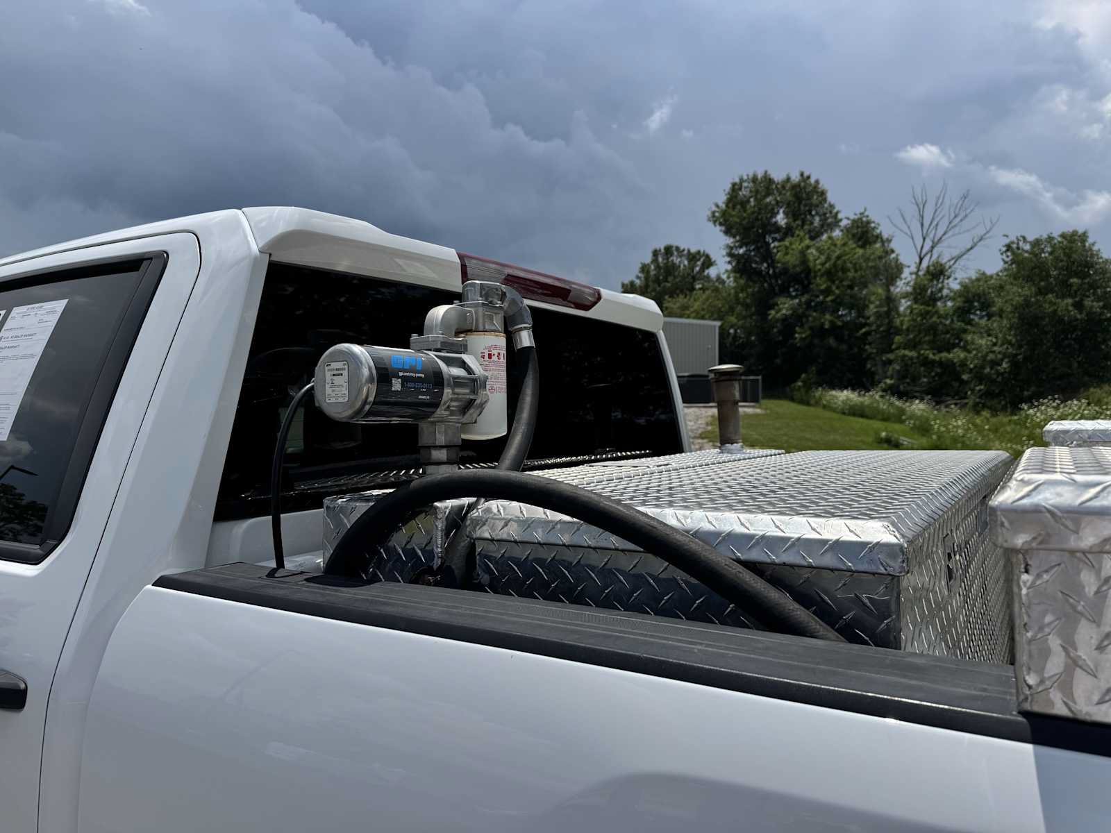 Used 2024 Chevrolet Silverado 3500 W/T w/ WT Convenience Package AWD/4WD image 14