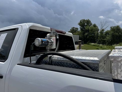 Used 2024 Chevrolet Silverado 3500 W/T w/ WT Convenience Package AWD/4WD image 14