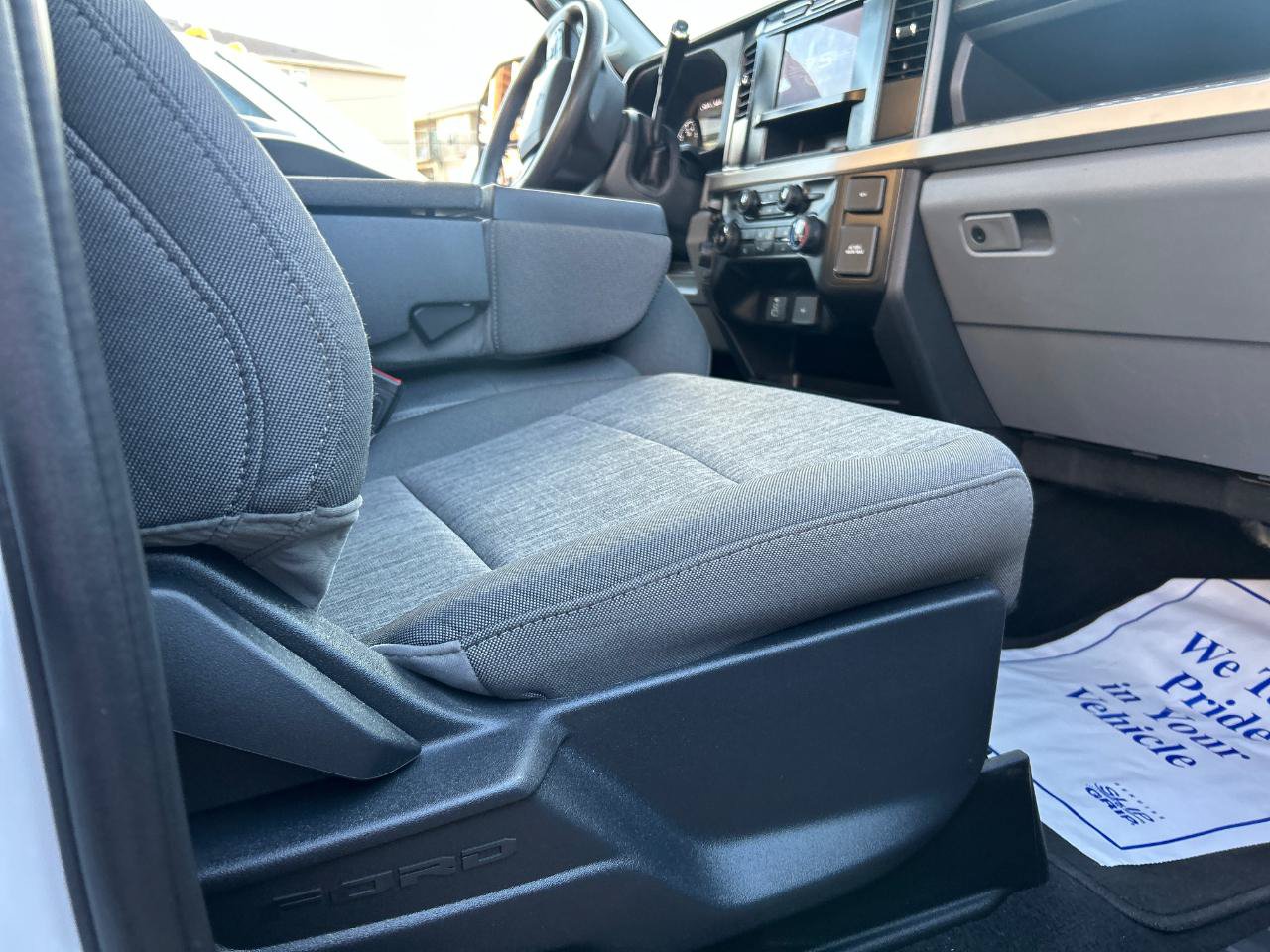 Used 2023 Ford F350 XL w/ STX Appearance Package AWD/4WD image 15