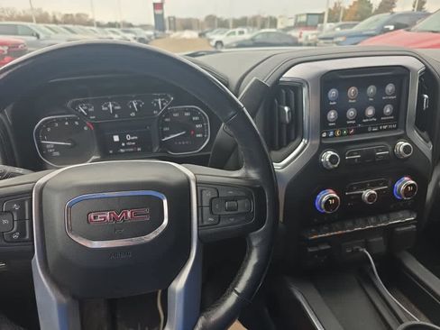 Used 2020 GMC Sierra 1500 SLT w/ SLT Premium Plus Package image 5