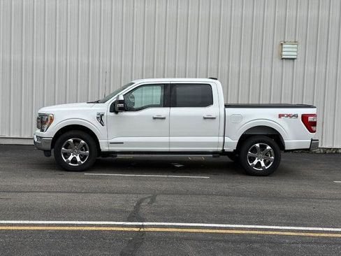 Certified 2021 Ford F150 Lariat AWD/4WD image 2
