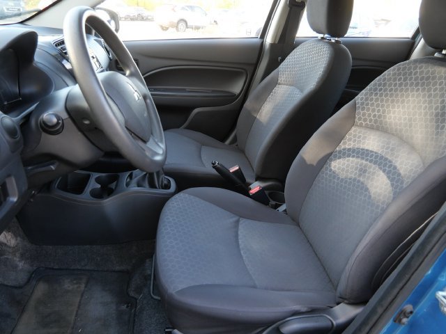 Used 2015 Mitsubishi Mirage DE FWD image 14