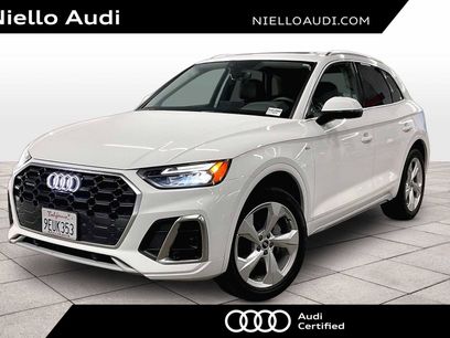 Certified 2023 Audi Q5 2.0T Premium Plus w/ Premium Plus Package