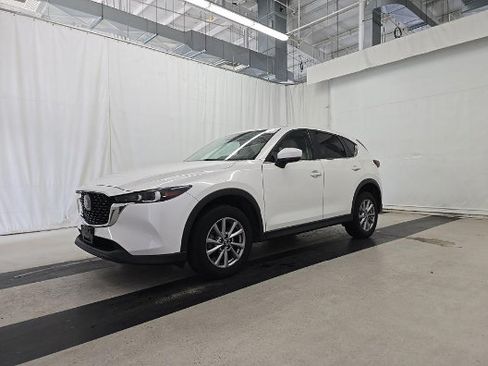 Used 2023 MAZDA CX-5 AWD 2.5 S w/ Select Package image 3
