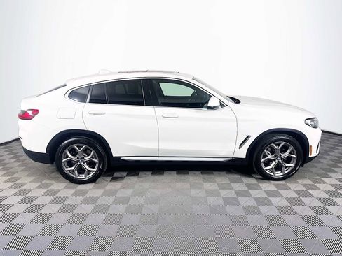 Used 2022 BMW X4 xDrive30i w/ Premium Package 2 image 4