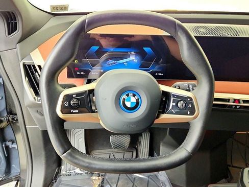 Used 2023 BMW iX M60 w/ Executive Package AWD/4WD image 13