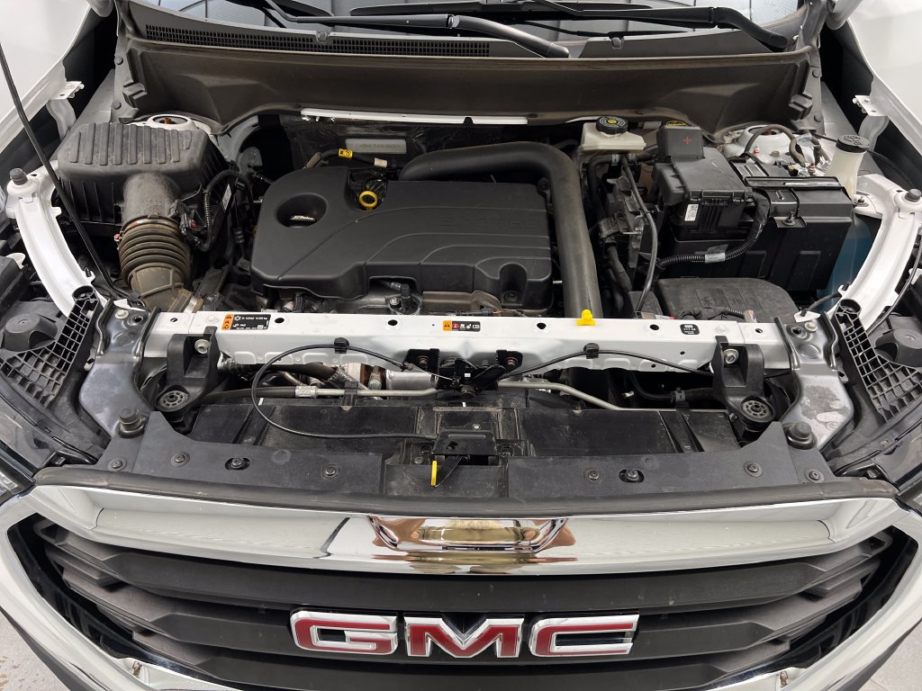 Used 2024 GMC Terrain SLE AWD/4WD image 68