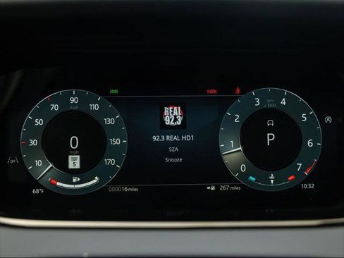 New 2026 Land Rover Range Rover Evoque S AWD/4WD image 23