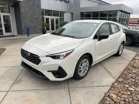 Used 2025 Subaru Impreza 2.0i w/ Popular Package #1A image 2