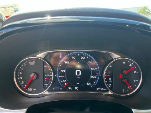 Used 2022 Chevrolet Traverse Premier w/ LPO, Floor Liner Package FWD image 22
