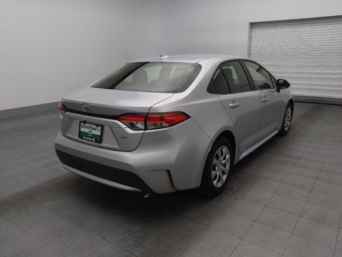 Used 2020 Toyota Corolla LE FWD image 9