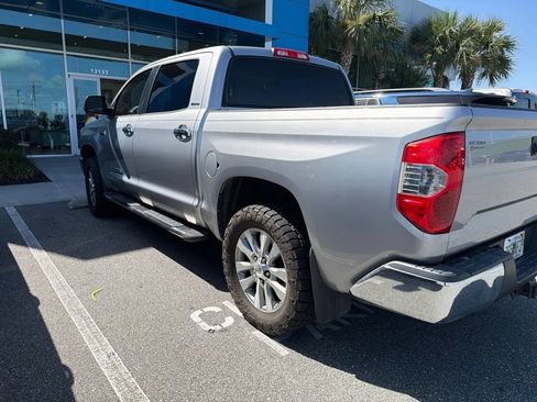 Used 2014 Toyota Tundra Limited RWD image 7