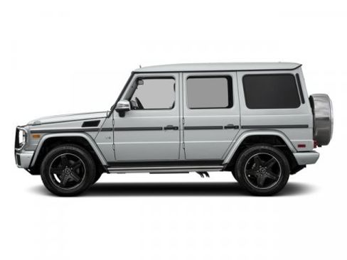 Used 2018 Mercedes-Benz G 550 image 3