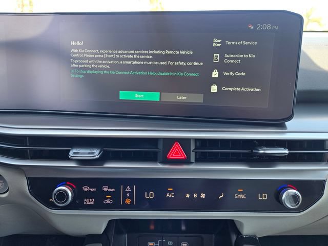 New 2026 Kia Sorento S w/ S Panoramic Sunroof Package FWD image 15